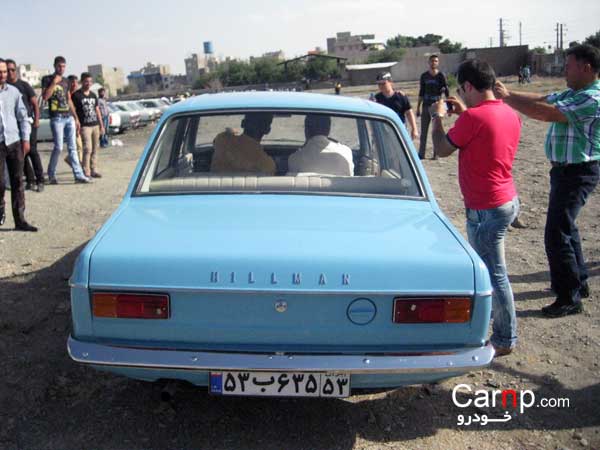 گردهمائی پیکان  ماشین باز \d;hk 14