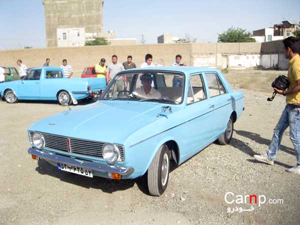 گردهمائی پیکان  ماشین باز \d;hk 15