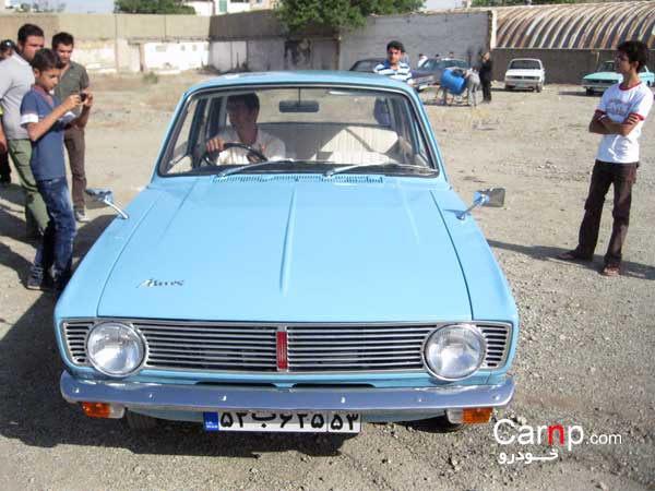 گردهمائی پیکان  ماشین باز \d;hk 16