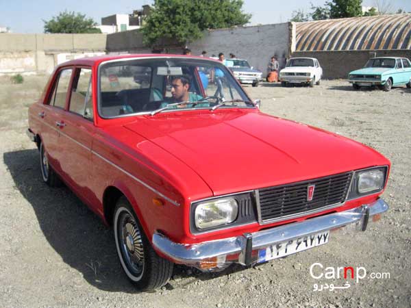 گردهمائی پیکان  ماشین باز \d;hk 18