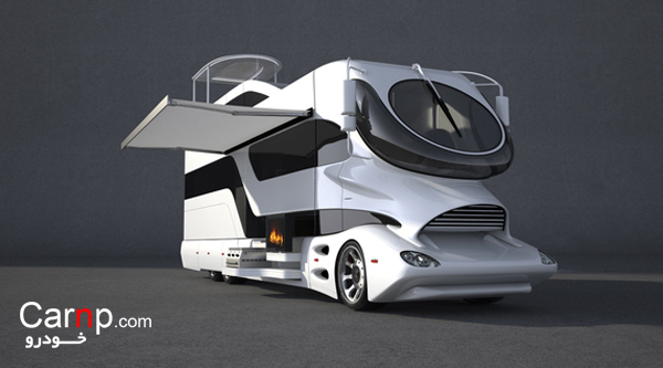 elemment palazzo  کاروان  اتومبیل  4