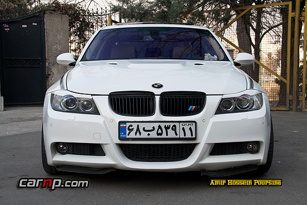 bmw e90 5