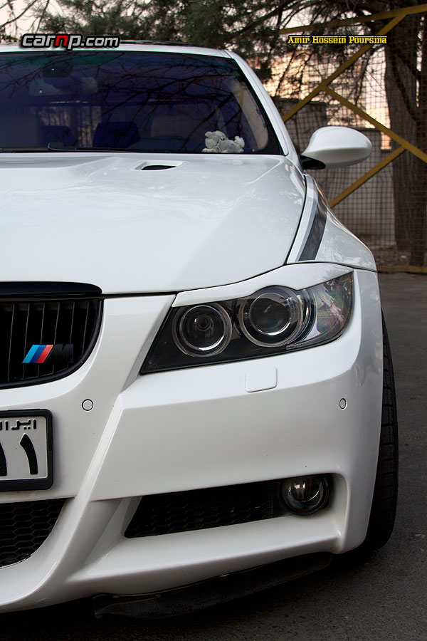 bmw e90 6