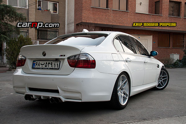 bmw e90 9