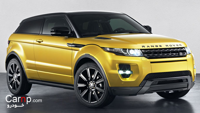 Land Rover Range Rover Evoque 2013 2