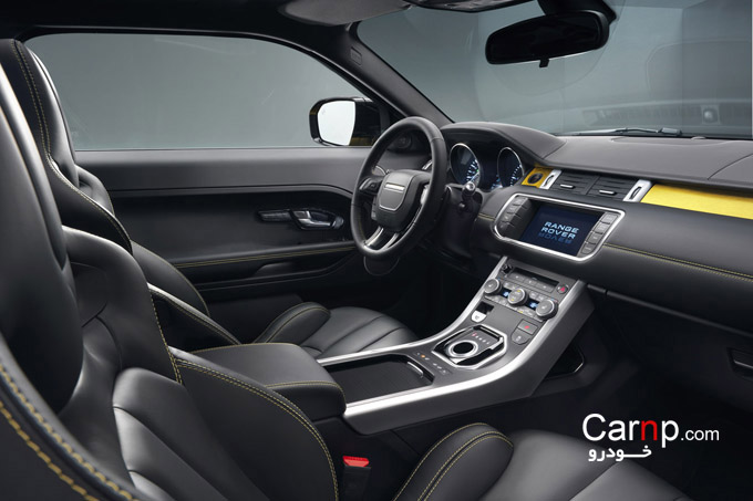 Land Rover Range Rover Evoque 2013 4