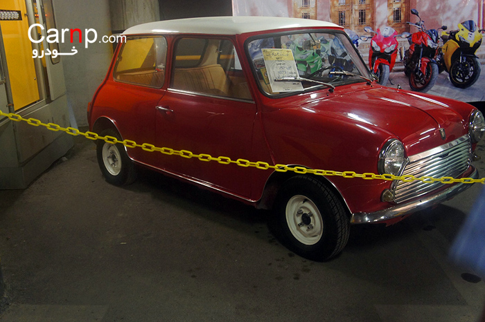 اتومبیل های کلاسیک  2