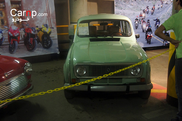 اتومبیل های کلاسیک  3
