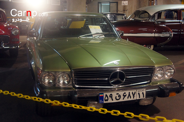 اتومبیل های کلاسیک  6