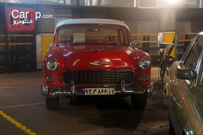 اتومبیل های کلاسیک  7