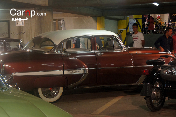 اتومبیل های کلاسیک  8