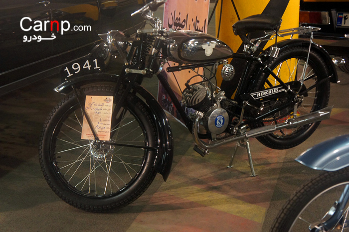 اتومبیل های کلاسیک  12