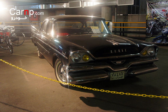 اتومبیل های کلاسیک  15