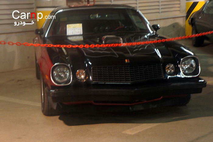 اتومبیل های کلاسیک  20