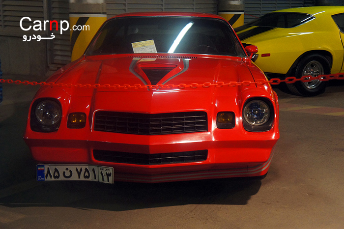 اتومبیل های کلاسیک  22