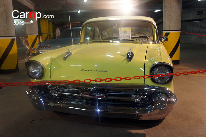 اتومبیل های کلاسیک  27