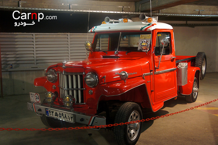 اتومبیل های کلاسیک  28