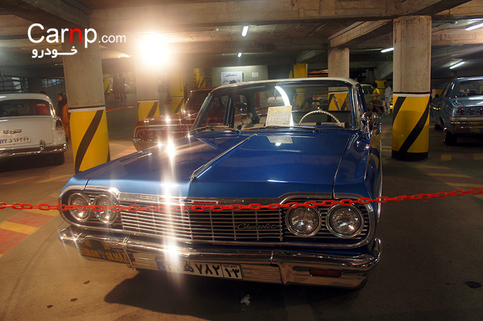 اتومبیل های کلاسیک  29