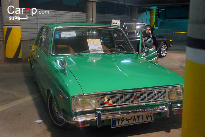 اتومبیل های کلاسیک  38