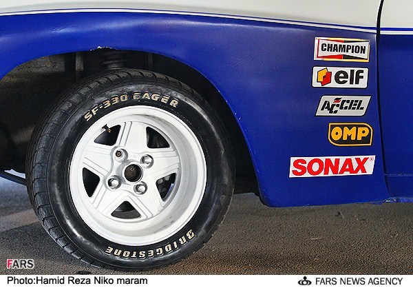 اتومبیل های کلاسیک  1