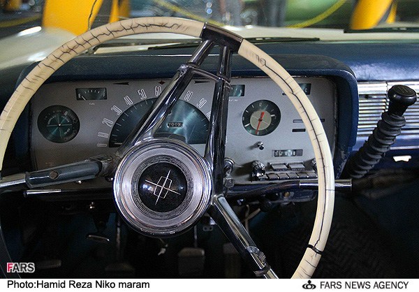 اتومبیل های کلاسیک  3