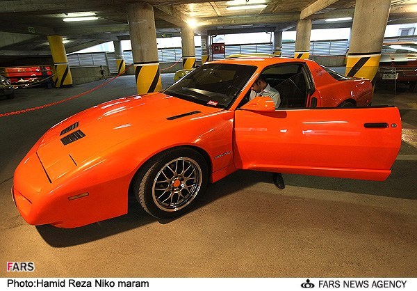 اتومبیل های کلاسیک  7