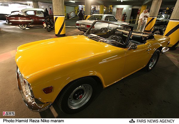 اتومبیل های کلاسیک  9