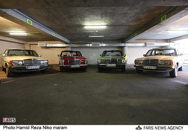 اتومبیل های کلاسیک  11