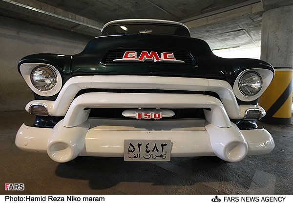 اتومبیل های کلاسیک  14