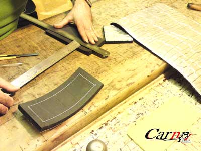 چرم داخل کابین  9