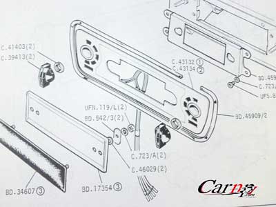 چرم داخل کابین  14