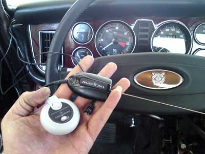 چرم داخل کابین  16