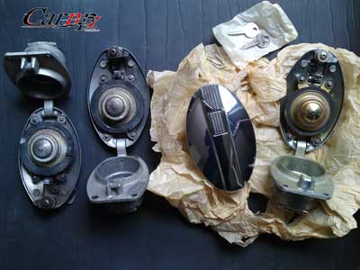 بازسازی نمای بیرونی یک اتومبیل کلاسیک  10