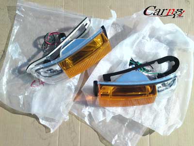 بازسازی نمای بیرونی یک اتومبیل کلاسیک  13