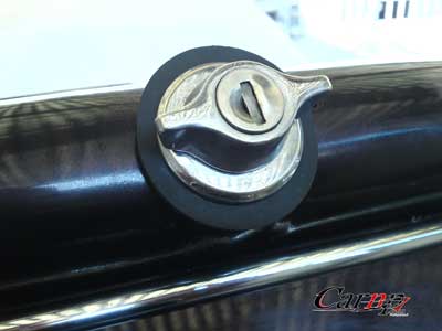 بازسازی نمای بیرونی یک اتومبیل کلاسیک  14