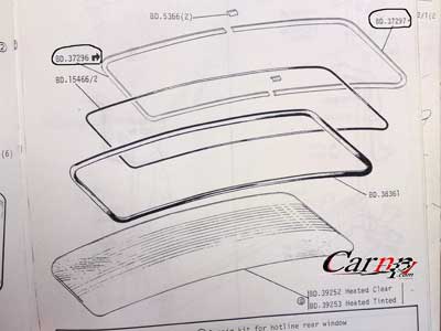 بازسازی نمای بیرونی یک اتومبیل کلاسیک  23