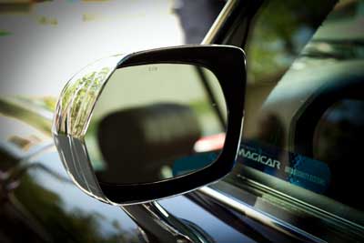 بازسازی نمای بیرونی یک اتومبیل کلاسیک  24