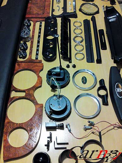 البوم تصاویر بازسازی داشبورد  8