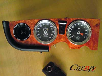 البوم تصاویر بازسازی داشبورد  9