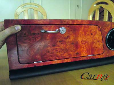 البوم تصاویر بازسازی داشبورد  12