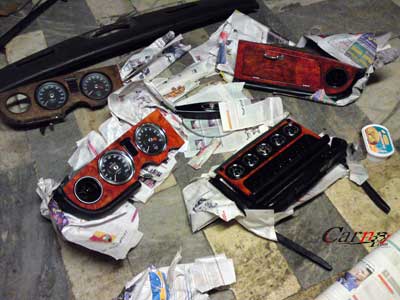 البوم تصاویر بازسازی داشبورد  24