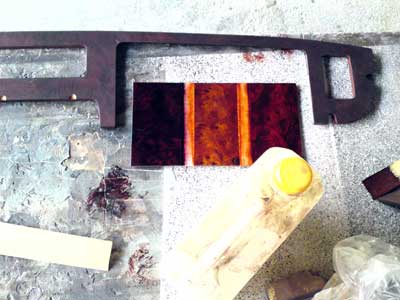 البوم تصاویر بازسازی داشبورد  26