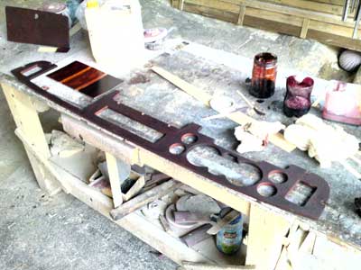 البوم تصاویر بازسازی داشبورد  27