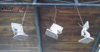 آلبوم تصاویر قسمتی از قطعات خریداری شده  2