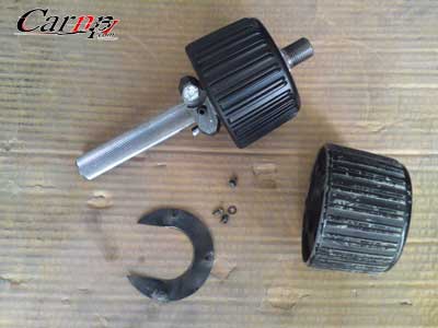 آلبوم تصاویر قسمتی از قطعات خریداری شده  8