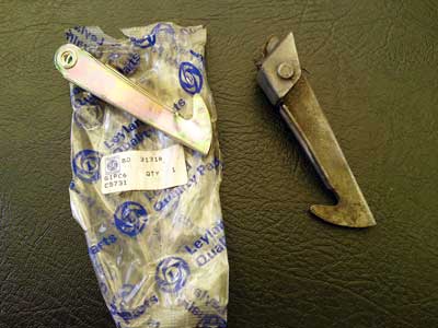 آلبوم تصاویر قسمتی از قطعات خریداری شده  10