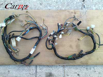 آلبوم تصاویر قسمتی از قطعات خریداری شده  15