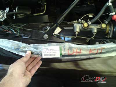 آلبوم تصاویر قسمتی از قطعات خریداری شده  24