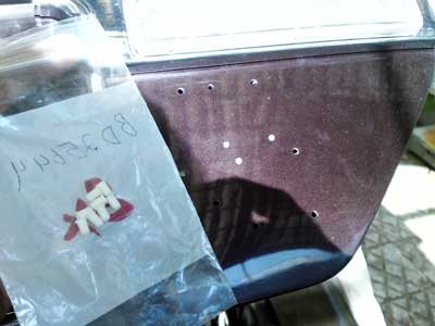 آلبوم تصاویر قسمتی از قطعات خریداری شده  26