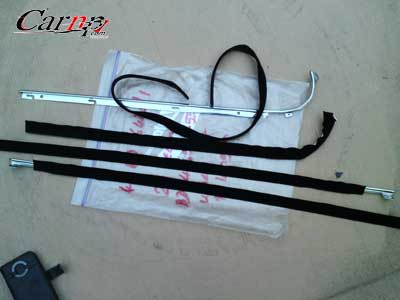 آلبوم تصاویر قسمتی از قطعات خریداری شده  29